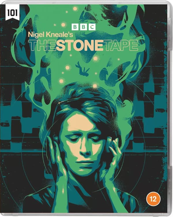 The Stone Tape [12] Blu-ray