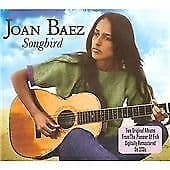 Joan Baez : Songbird CD 2 discs (2011) Pre-Owned