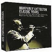 Humphrey Lyttelton : Classic Years CD (2008) Pre-Owned
