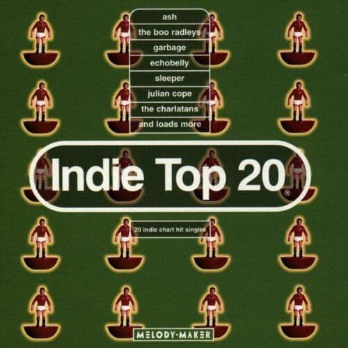 Various Artists : Indie Top 20 Vol.22 CD Pre-Owned