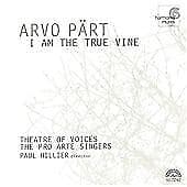 Arvo Prt : Arvo Part/I Am True Vine CD (2000) Pre-Owned