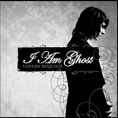 I Am Ghost : Lovers' Requiem CD (2006) Pre-Owned