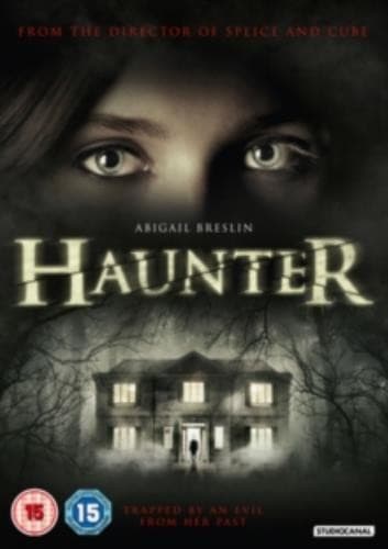 Haunter DVD
