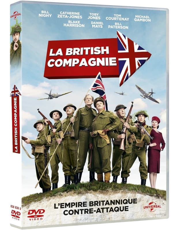 La British Compagnie DVD