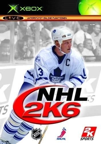NHL 2K6 (Microsoft Xbox) Brand New