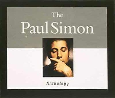 Paul Simon : The Paul Simon Anthology CD 2 discs (1993) Pre-Owned