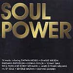 Various Artists : Soul Power CD Pre-Owned