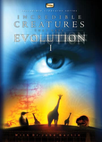 Incredible Creatures That Defy Evolution DVD Pre-Owned Region 2