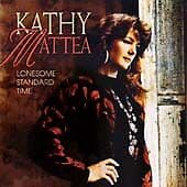 Kathy Mattea : Lonesome Standard Time [us Import] CD (1999) Pre-Owned