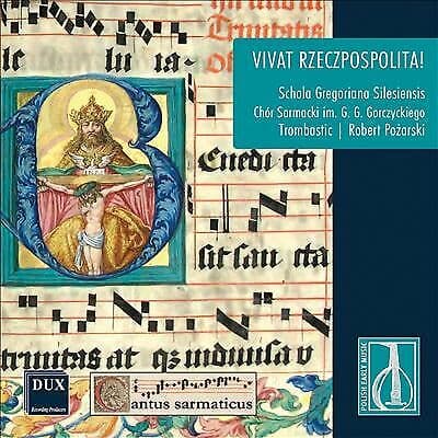 Various Composers : Vivat the Polish Commonwealth CD (2019)