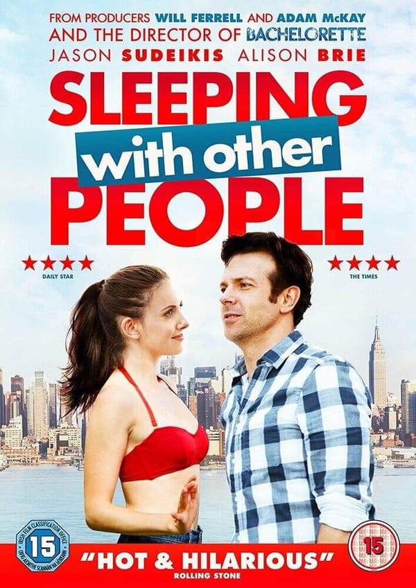 Sleeping DVD - Kortfilmssamling