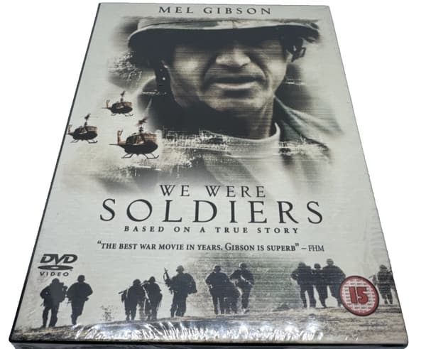 We Were Soldiers - DVD