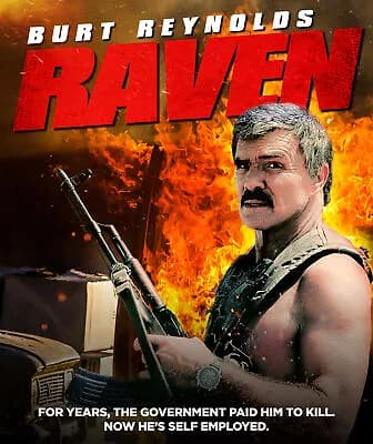 Raven [Blu-ray] Blu-ray Brand New