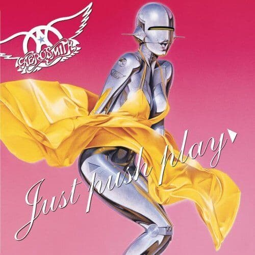 Aerosmith : Just Push Play CD Pre-Owned