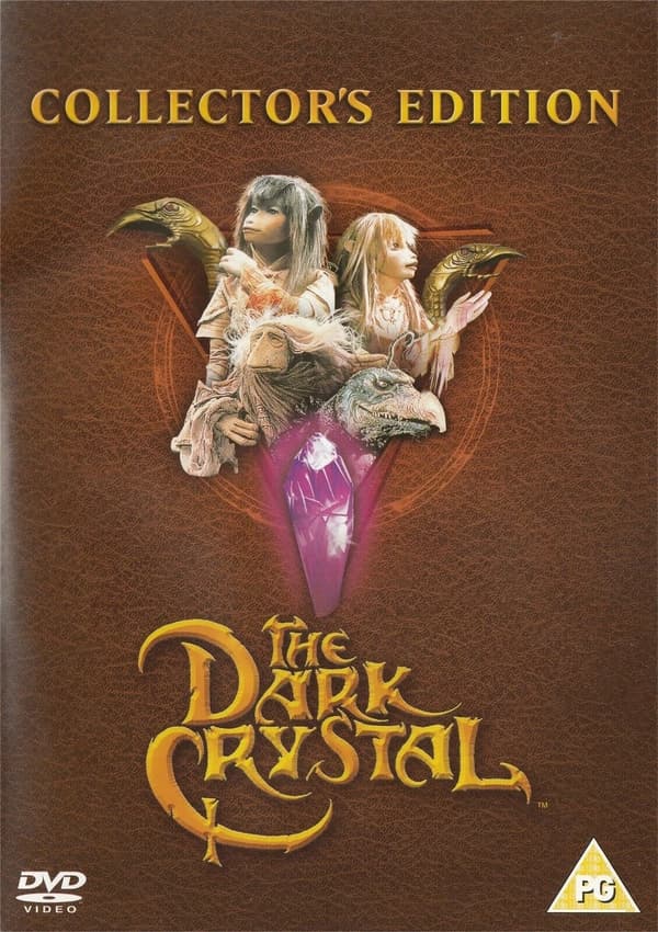 Dark Crystal Collector's Edition - Alue 2 DVD