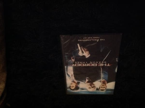 The Border – Sesong Tre – DVD