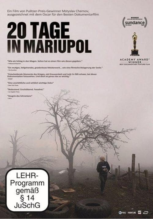 20 Tage in Mariupol - DVD