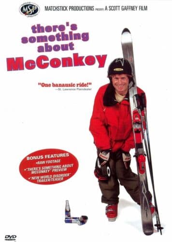 Something About Mcconkey [Region 1 DVD Pre-Owned Region 2