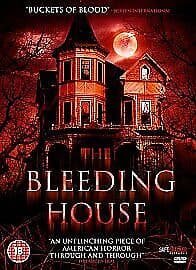 The Bleeding House DVD (2013) Patrick Breen, Gelatt (DIR) Cert 18 Pre-Owned Region 2