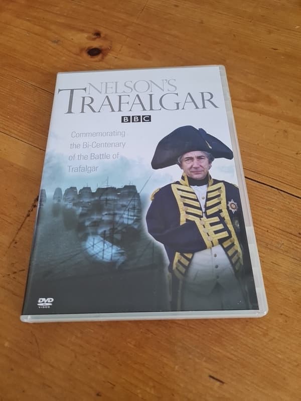 Nelsons Trafalgar DVD