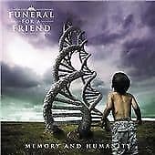 Funeral for a Friend : Memory and Humanity CD (2008) Pre-Owned