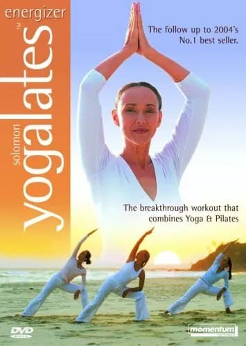 Yogalates Energizer DVD - Louise Solomon (2004)