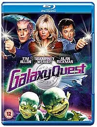 Galaxy Quest (Bluray, 2010) Brand New