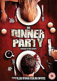 The Dinner Party DVD (2010) Lara Cox, Murden (DIR) Cert 15 Pre-Owned Region 2