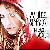 Ashlee Simpson : Bittersweet World CD (2008) Pre-Owned