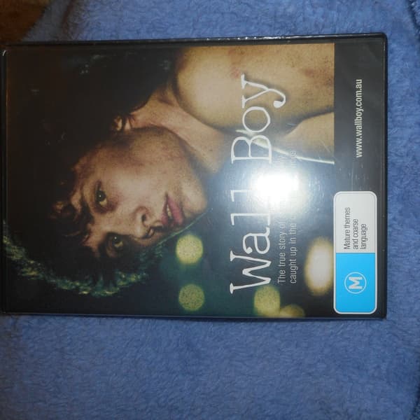Wall Boy DVD