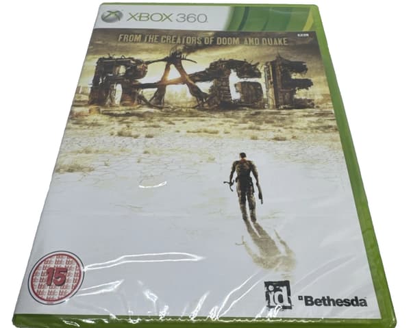 R Xbox 360 Game Brand New