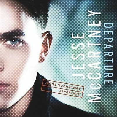 Jesse McCartney : Departure CD (2008) Pre-Owned