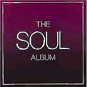Various : Soul Album CD Pre-Owned
