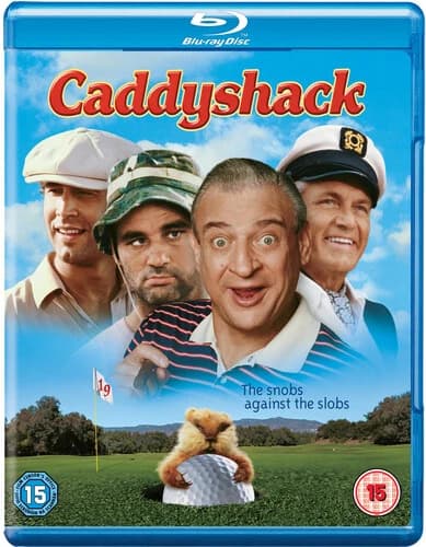 Caddyshack DVD (2010) Michael O'Keefe, Ramis (DIR) cert 15 Brand New