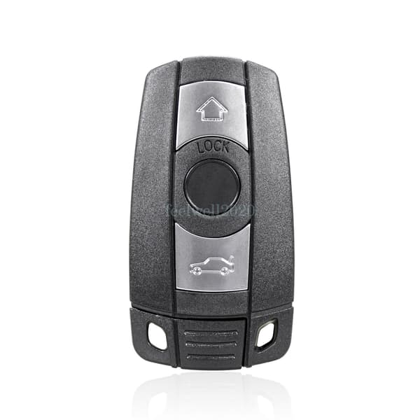 3 Button Remote Key Fob Case Shell Cover for BMW E90 E91 E92 E70 E71 E72 E81 E82