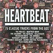 Various Artists : Heartbeat CD 3 discs (2005) Pre-Owned