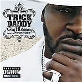 Trick Daddy : Thug Matrimony - Married to the Streets CD (2004) Pre-Owned