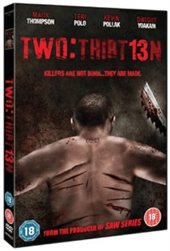 Two:Thirt13n (DVD)