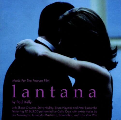 Lantana (Paul Kelly) CD (2002) Pre-Owned