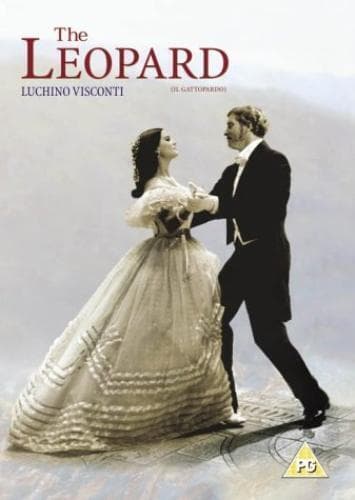 The Leopard DVD (2004) - Klassinen draama, Burt Lancaster