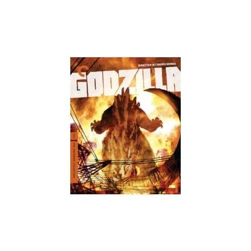 GODZILLA Region B Blu Ray Brand New