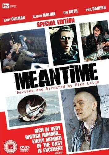 Meantime DVD (2007) med Marion Bailey