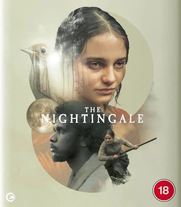 The Nightingale BluRay Brand New