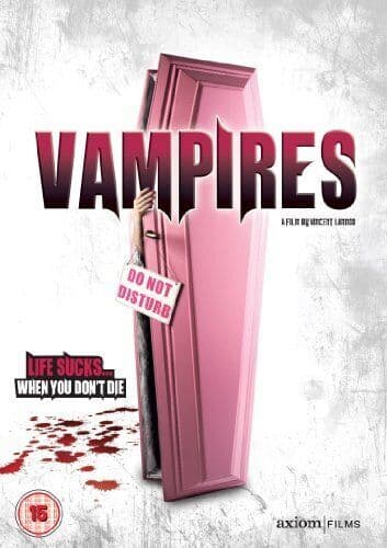 Vampires DVD (2011) Carlo Ferrante, Lannoo (DIR) Cert 15 Pre-Owned Region 2