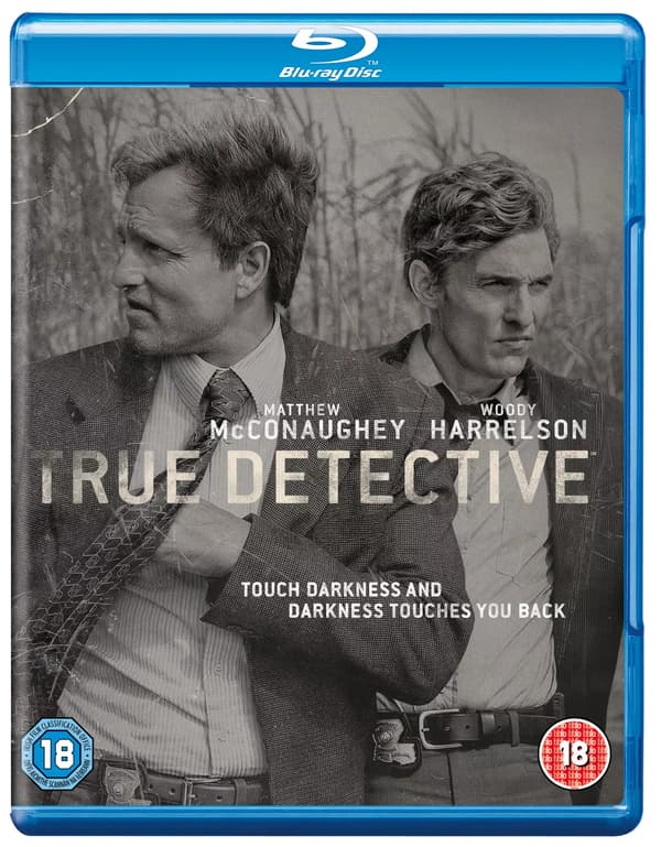 True Detective: Sæson 1 (Blu-ray Boksæt)