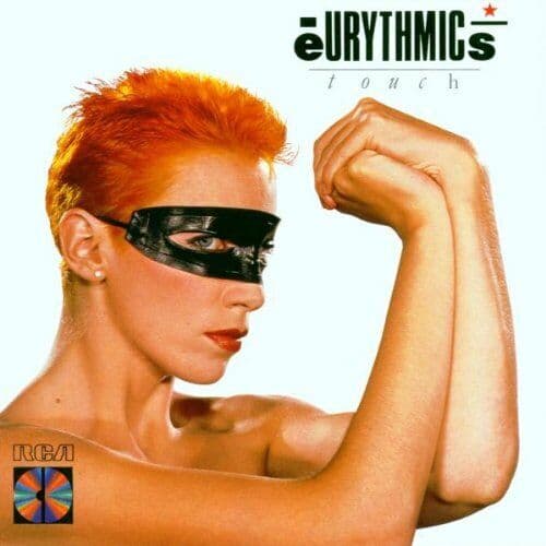 Eurythmics : Touch CD Pre-Owned