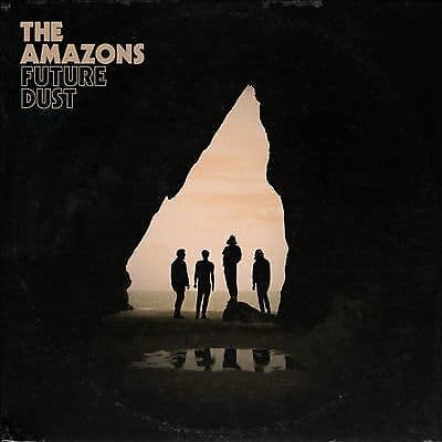 The Amazons : Future Dust CD (2019) Pre-Owned