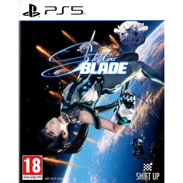 PS5 Stellar Blade Brand New