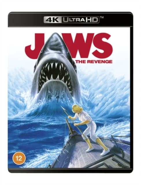 Jaws: The Revenge Brand New