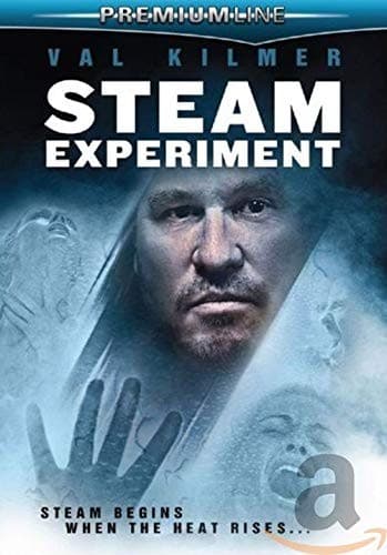Dampeksperiment DVD
